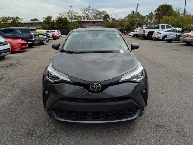 2020 Toyota C-HR LE