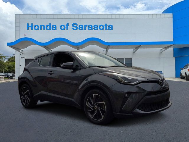 2020 Toyota C-HR LE