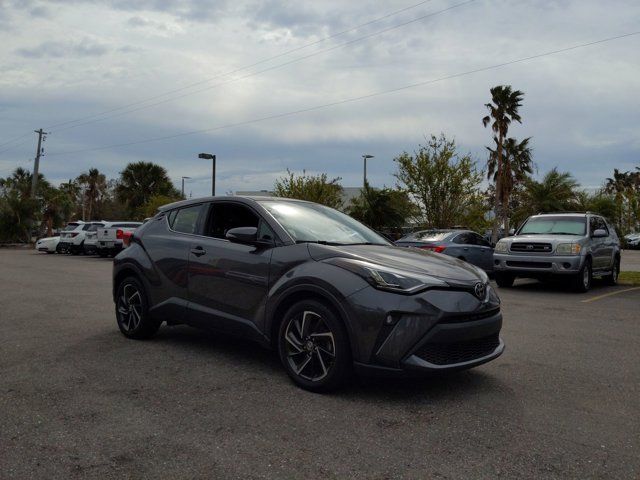 2020 Toyota C-HR LE