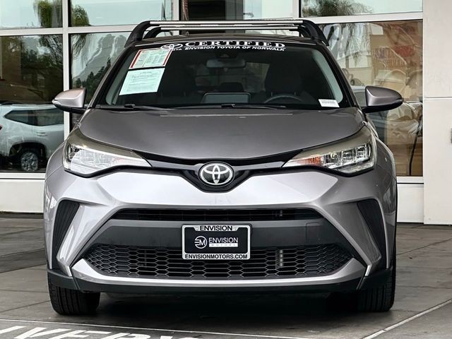 2020 Toyota C-HR LE