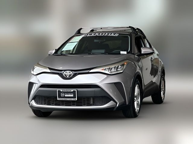 2020 Toyota C-HR LE