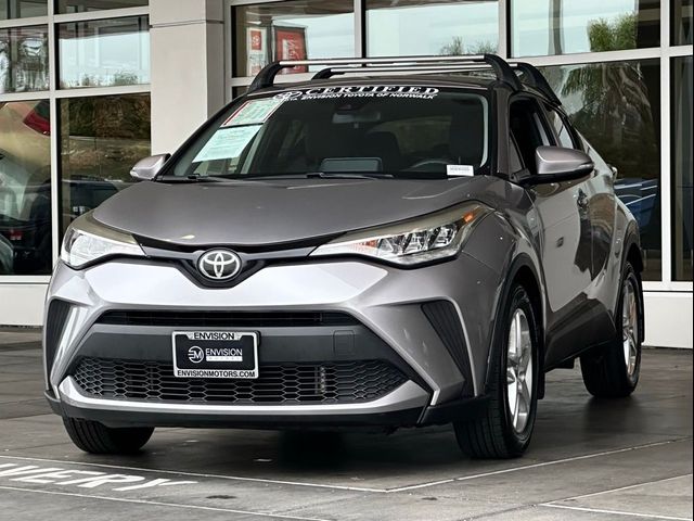 2020 Toyota C-HR LE