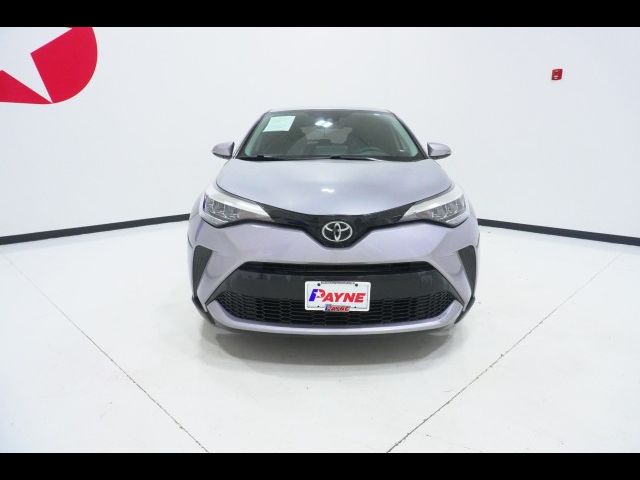 2020 Toyota C-HR LE