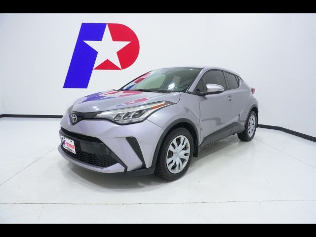 2020 Toyota C-HR LE