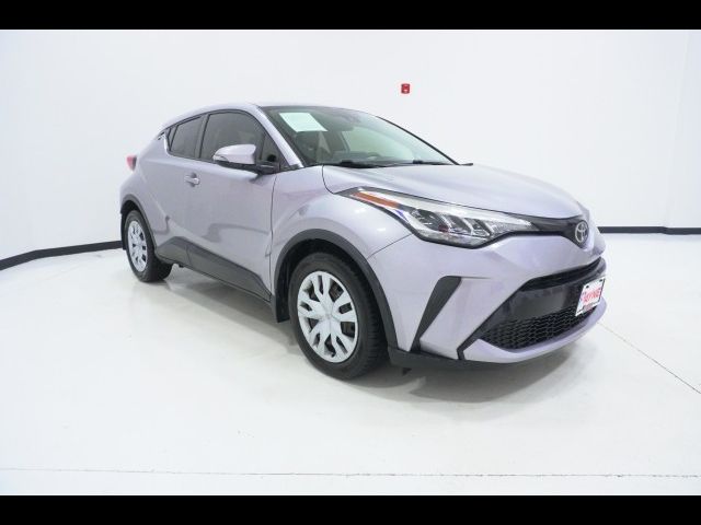 2020 Toyota C-HR LE