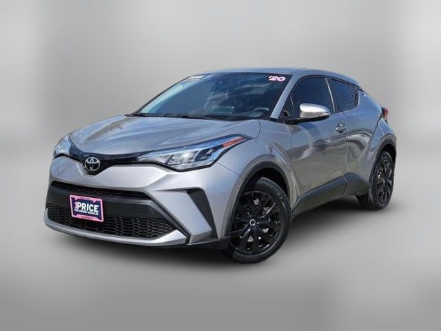 2020 Toyota C-HR LE