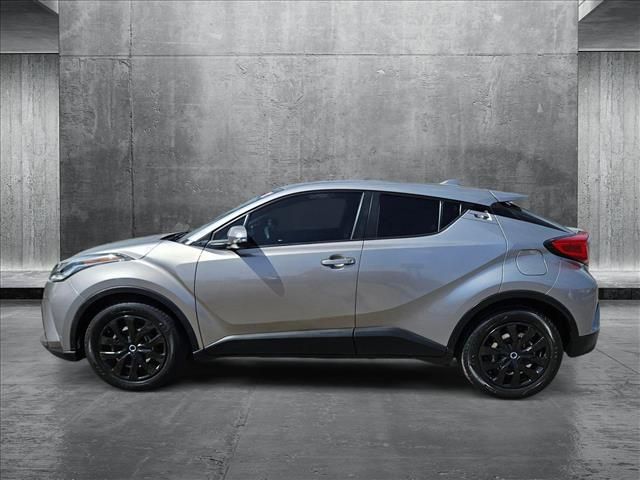 2020 Toyota C-HR LE
