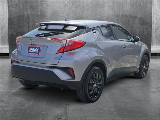 2020 Toyota C-HR LE