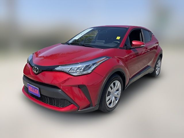 2020 Toyota C-HR LE