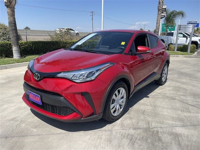 2020 Toyota C-HR LE