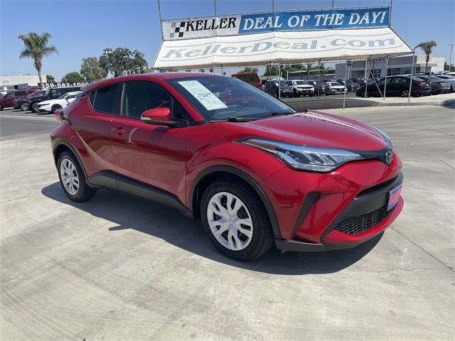 2020 Toyota C-HR LE