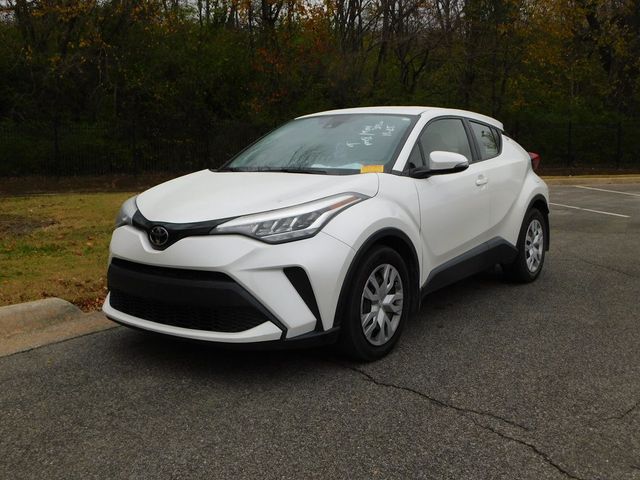 2020 Toyota C-HR LE