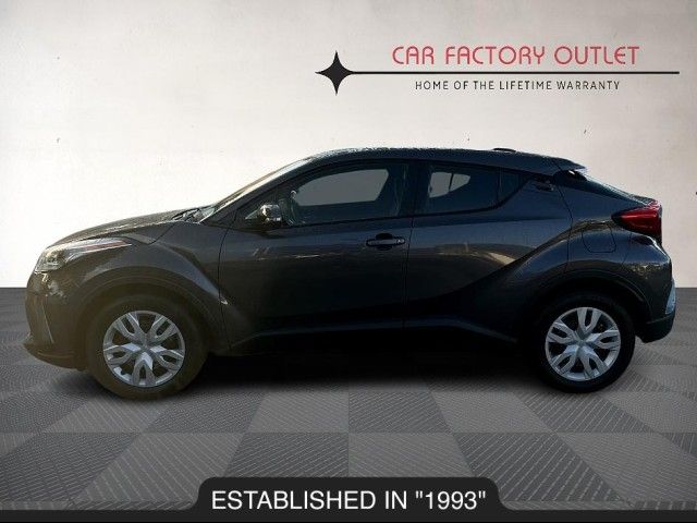 2020 Toyota C-HR LE