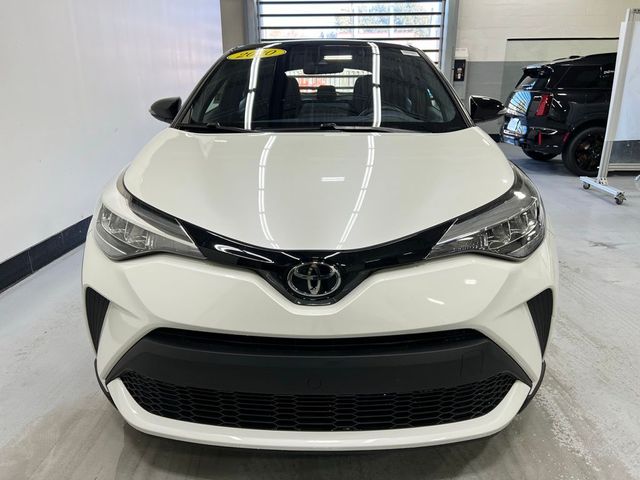 2020 Toyota C-HR LE