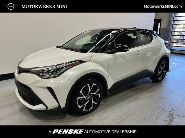 2020 Toyota C-HR LE