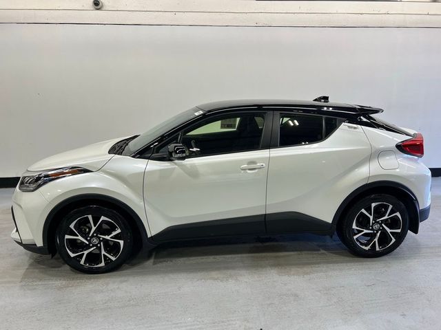 2020 Toyota C-HR LE