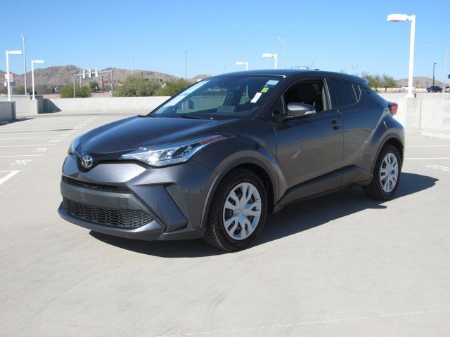 2020 Toyota C-HR LE