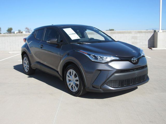 2020 Toyota C-HR LE