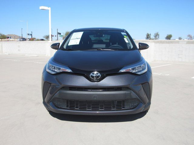 2020 Toyota C-HR LE