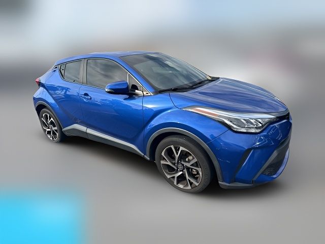 2020 Toyota C-HR XLE