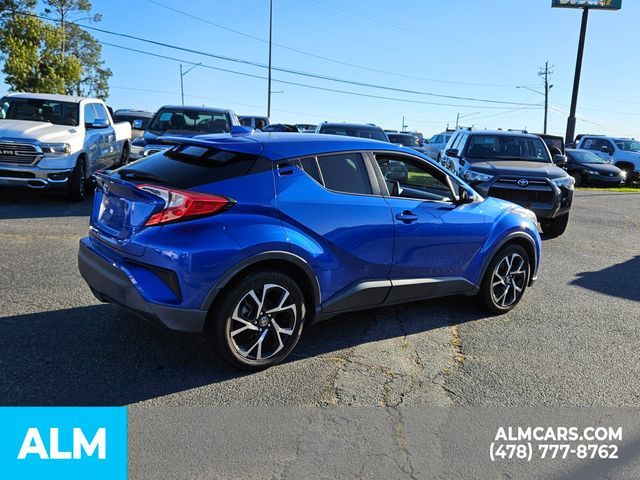 2020 Toyota C-HR XLE