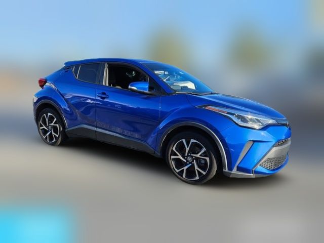 2020 Toyota C-HR XLE