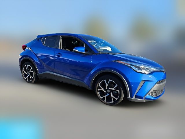 2020 Toyota C-HR XLE