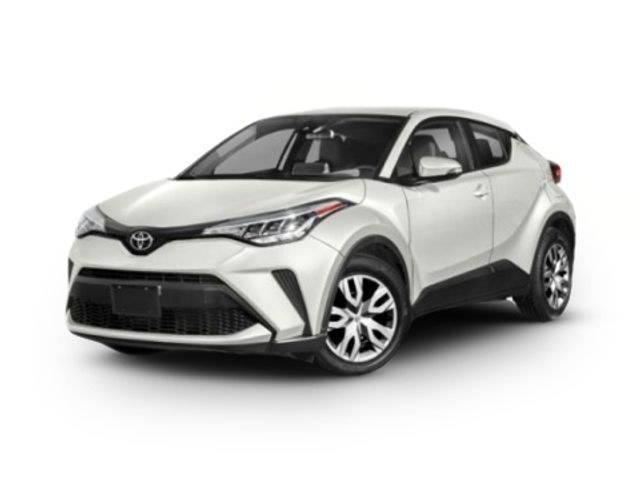 2020 Toyota C-HR LE