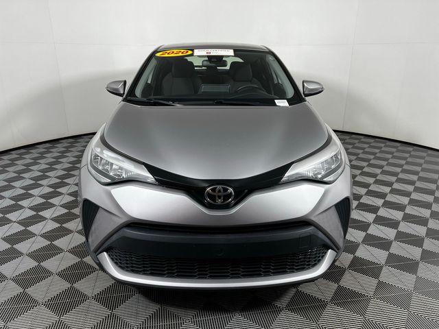 2020 Toyota C-HR LE