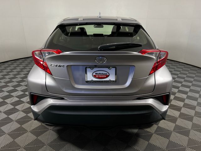 2020 Toyota C-HR LE