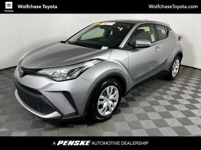 2020 Toyota C-HR LE