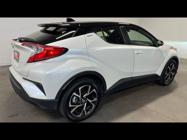 2020 Toyota C-HR LE