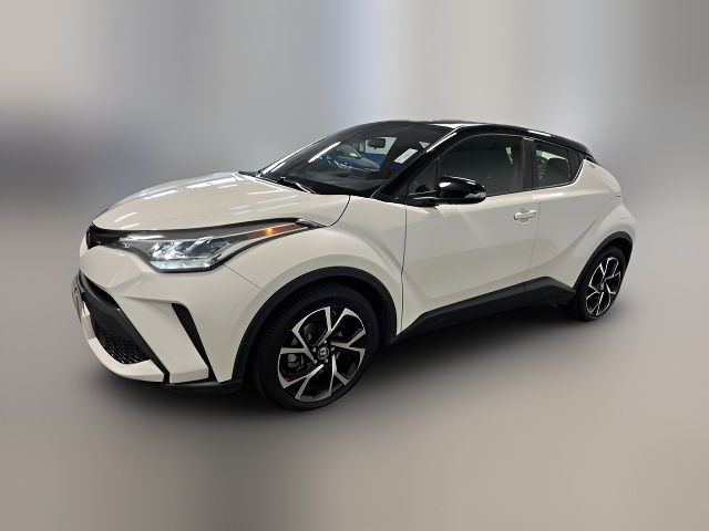 2020 Toyota C-HR LE