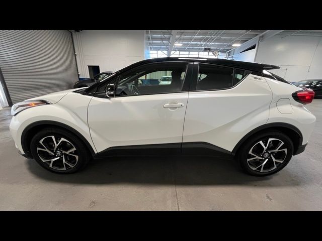 2020 Toyota C-HR LE