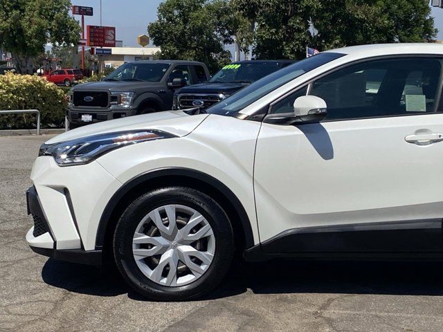 2020 Toyota C-HR LE