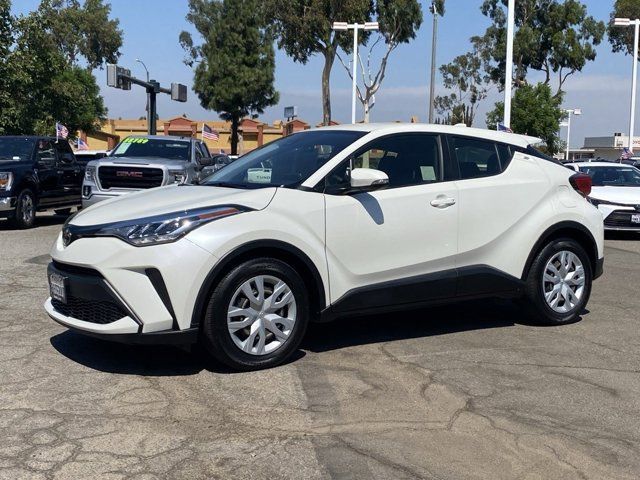 2020 Toyota C-HR LE