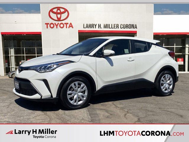 2020 Toyota C-HR LE