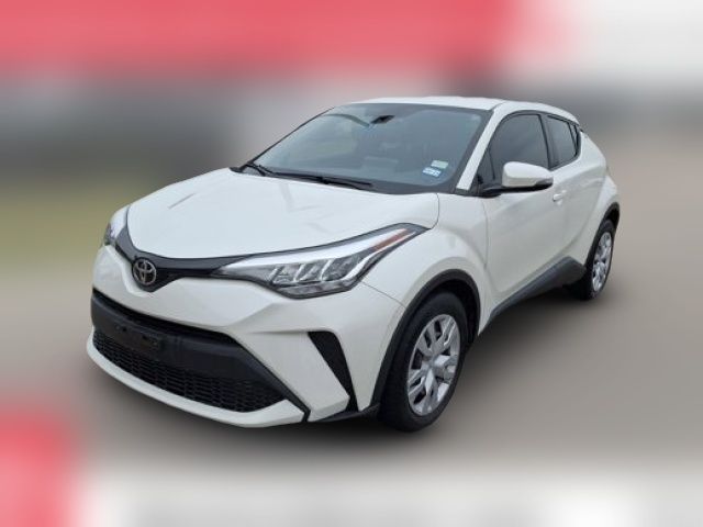 2020 Toyota C-HR LE