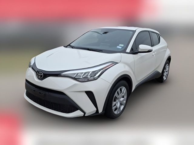 2020 Toyota C-HR LE