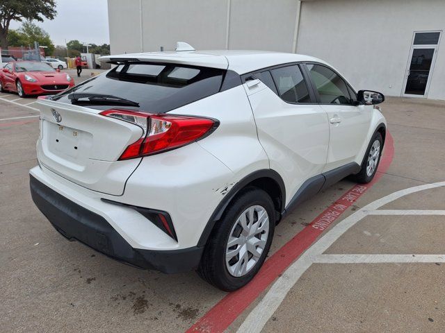 2020 Toyota C-HR LE