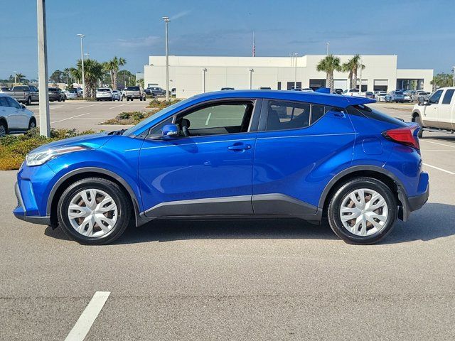 2020 Toyota C-HR LE