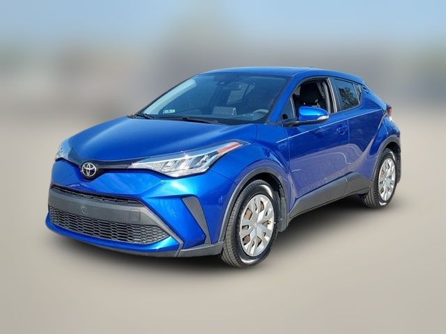 2020 Toyota C-HR LE