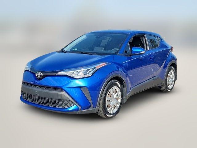 2020 Toyota C-HR LE