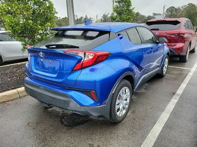 2020 Toyota C-HR LE