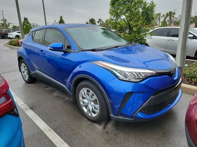 2020 Toyota C-HR LE