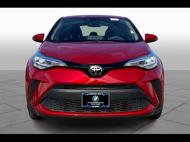 2020 Toyota C-HR LE