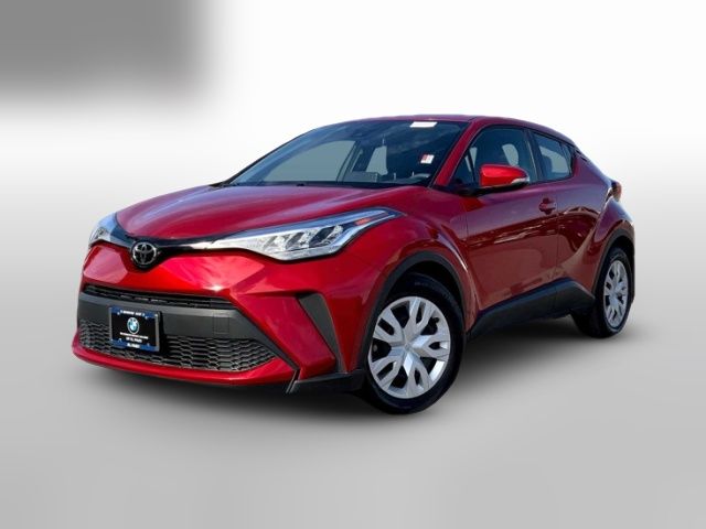 2020 Toyota C-HR LE