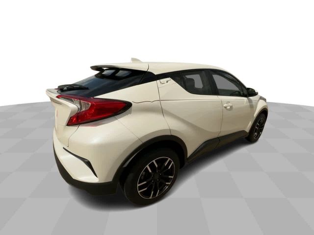 2020 Toyota C-HR LE