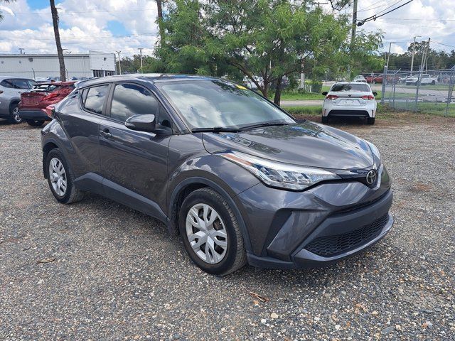 2020 Toyota C-HR LE