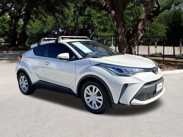 2020 Toyota C-HR LE